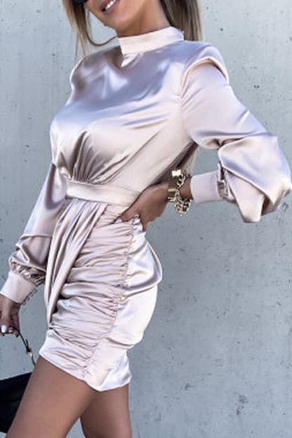 AS | Jednoduché a stylové zimní šaty