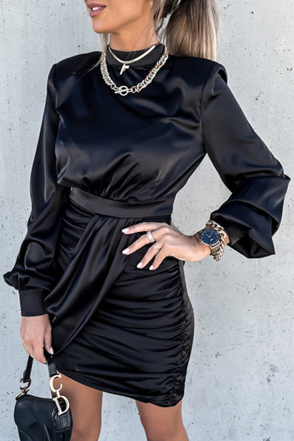 AS | Jednoduché a stylové zimní šaty