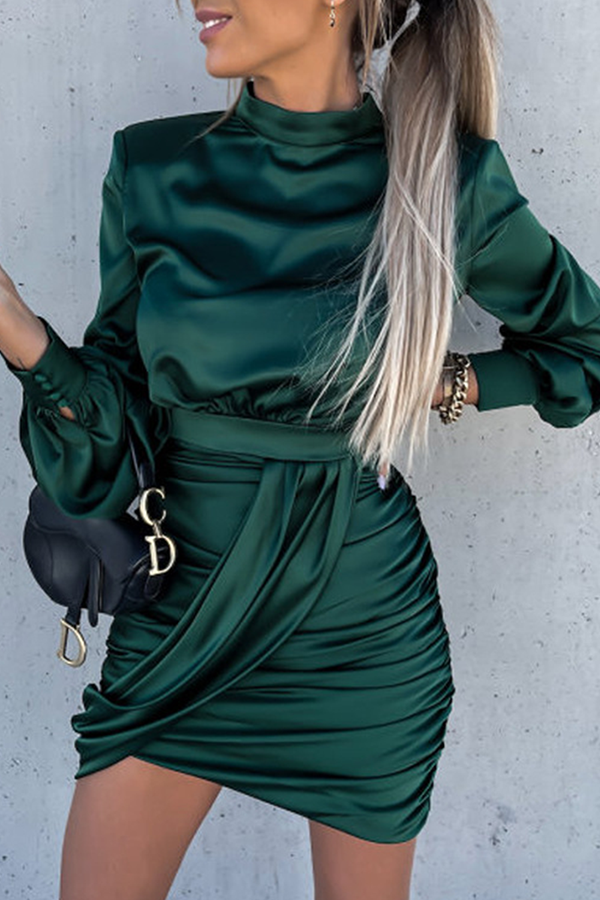 AS | Jednoduché a stylové zimní šaty