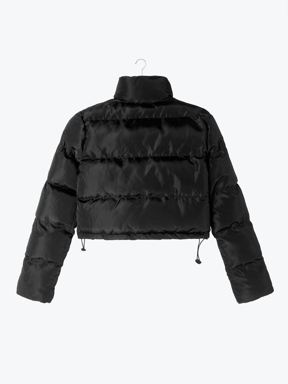 AS | Módní a minimalistická zimní bunda