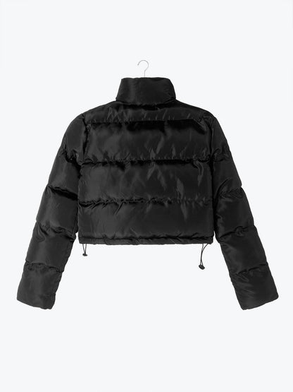 AS | Módní a minimalistická zimní bunda