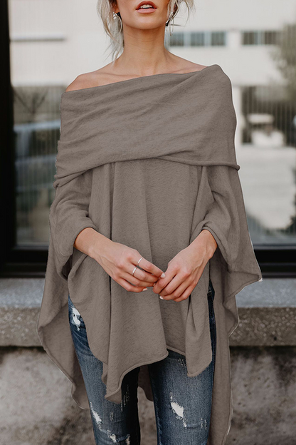 AS | Elegantní zimní top bez námahy