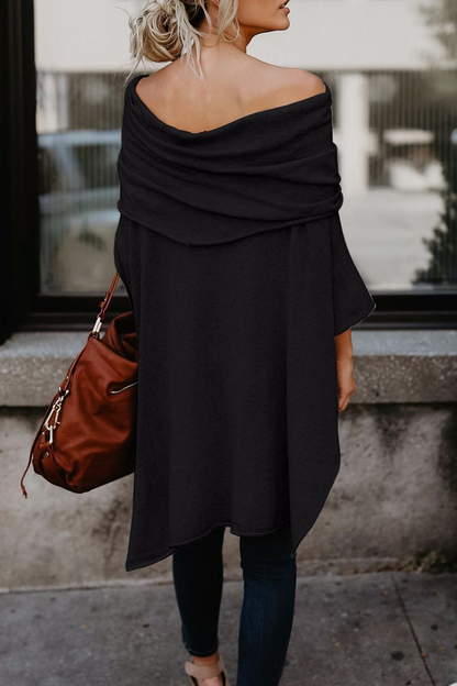 AS | Elegantní zimní top bez námahy