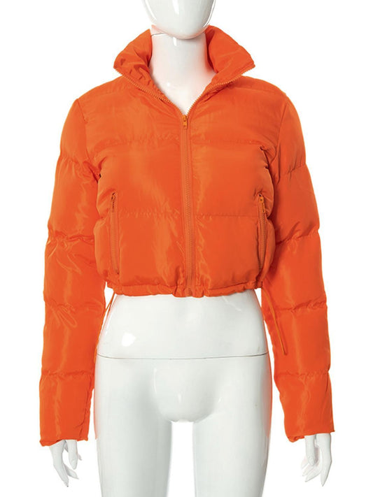 AS | Módní a minimalistická zimní bunda