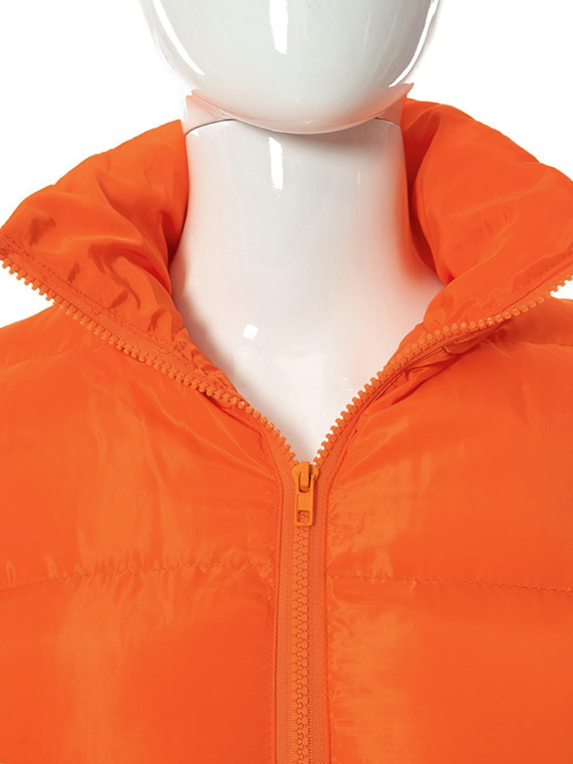 AS | Módní a minimalistická zimní bunda