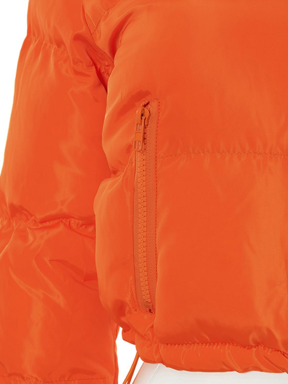 AS | Módní a minimalistická zimní bunda