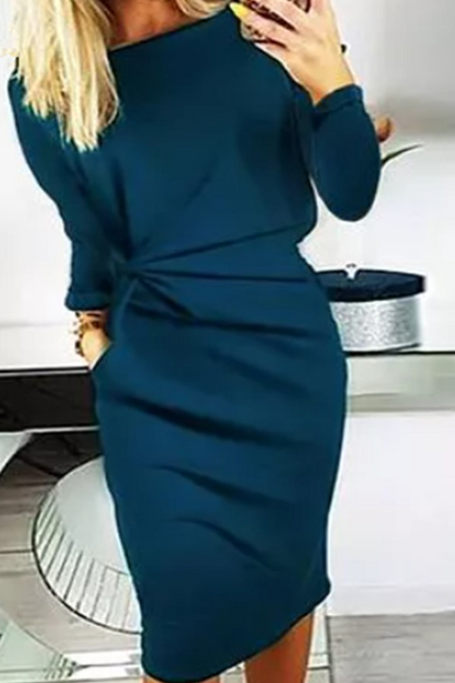 AS | Elegantní a univerzální zimní šaty