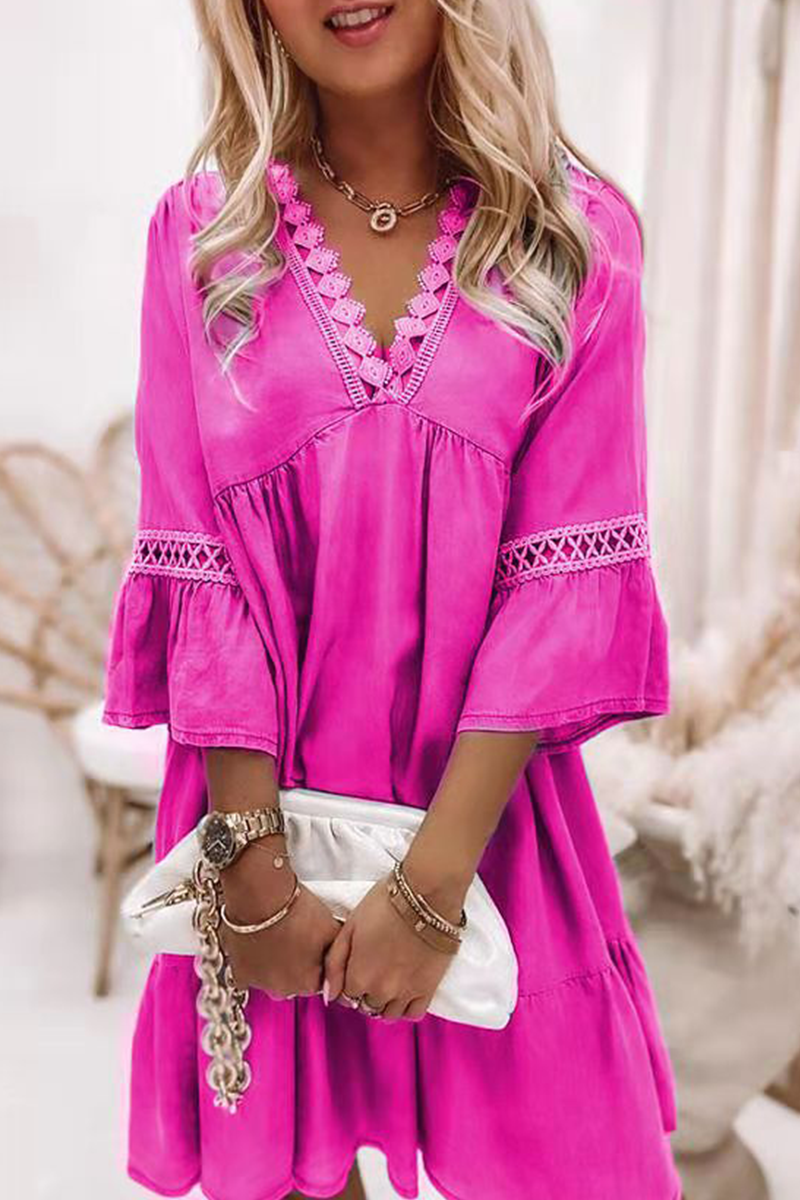 AS | Ležérní a prodyšné letní šaty