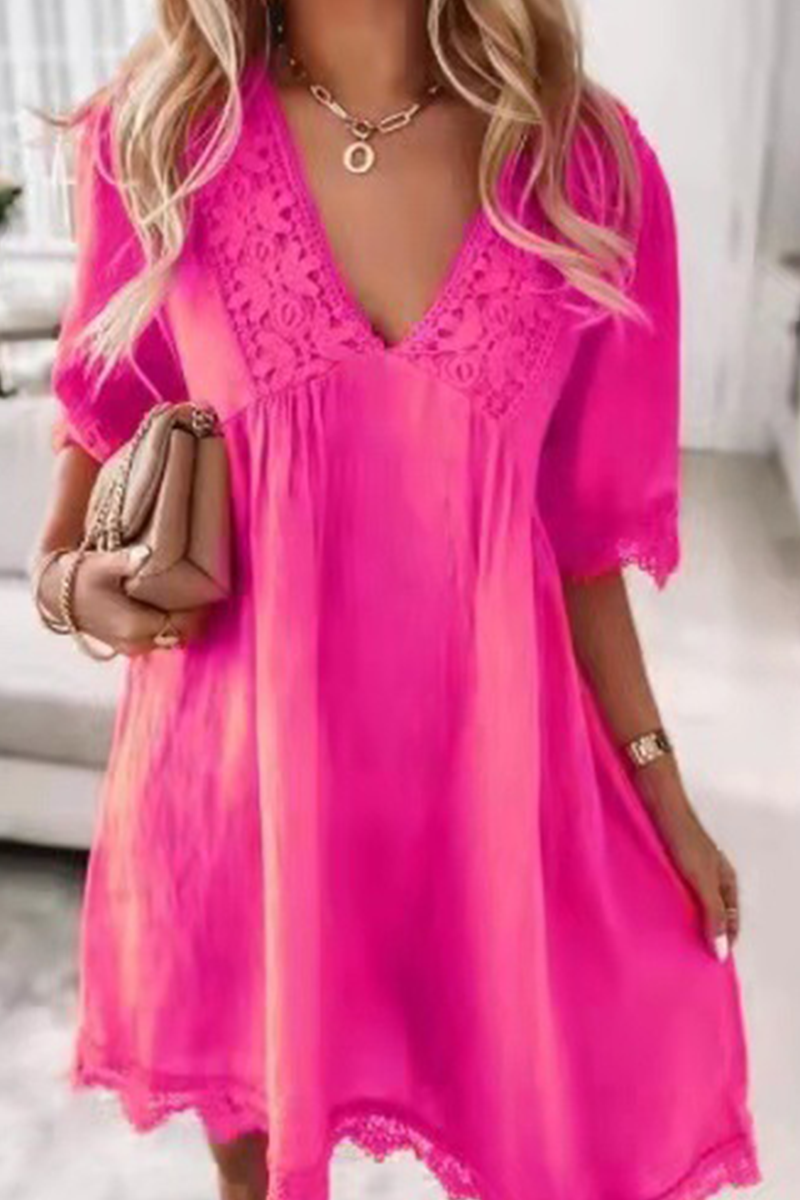 AS | Ležérní a prodyšné letní šaty