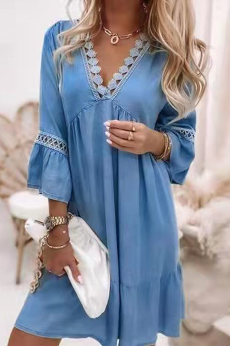 AS | Ležérní a prodyšné letní šaty