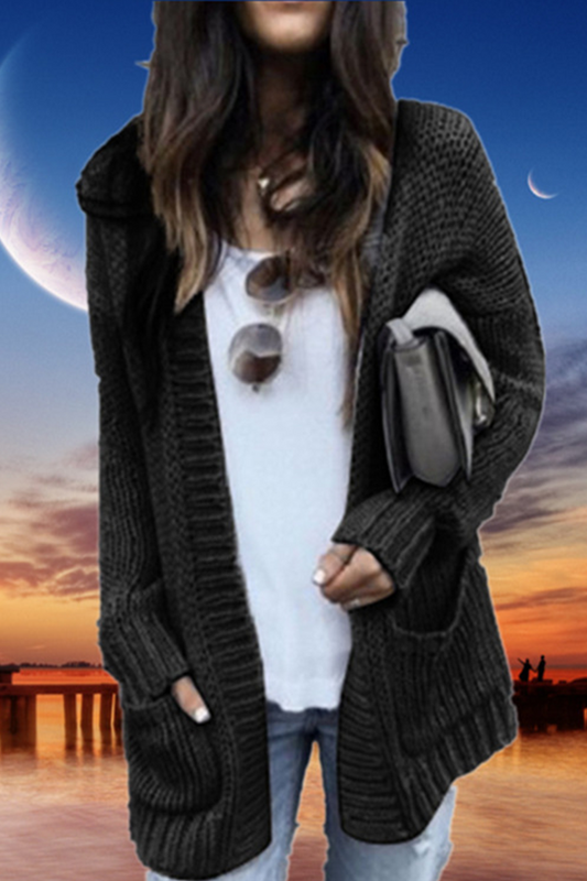 AS | Elegantní a uvolněný zimní svetr