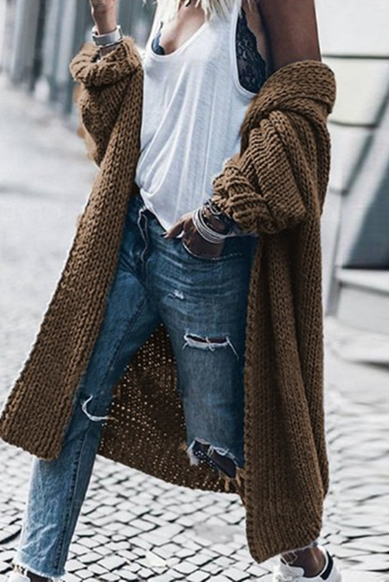 AS | Klasický a elegantní zimní svetr