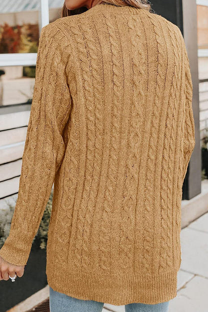 AS | Uvolněný a stylový zimní svetr
