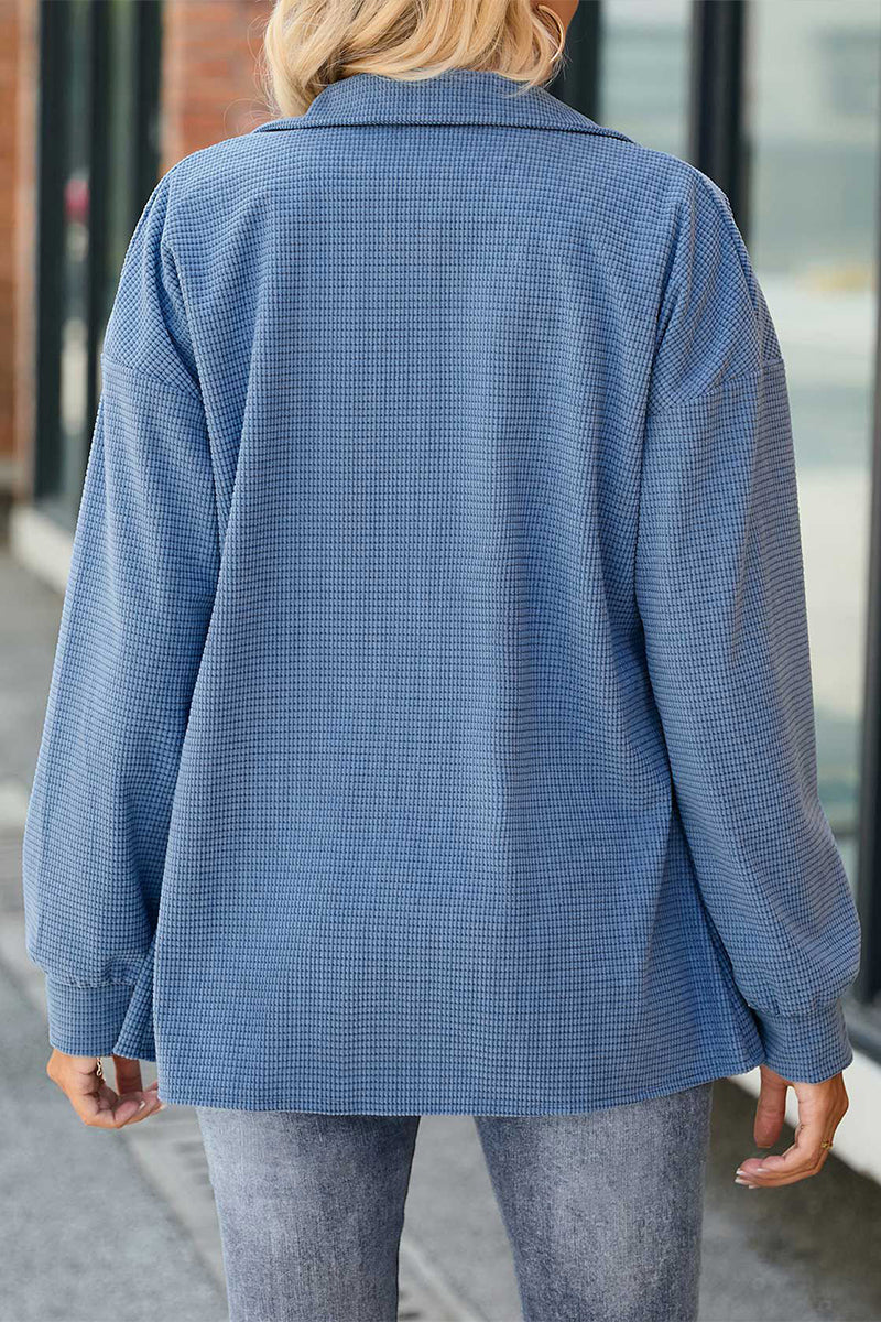 AS | Elegantní a uvolněný zimní svetr