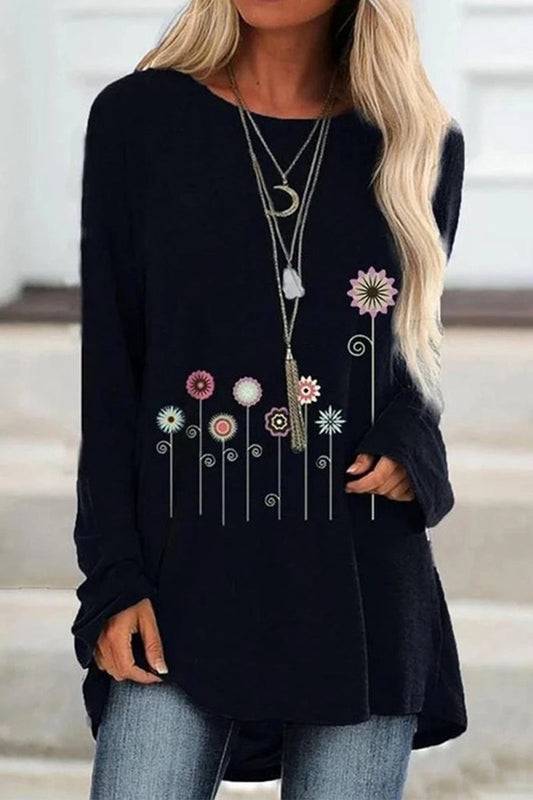 AS | Nadčasové a elegantní zimní tričko