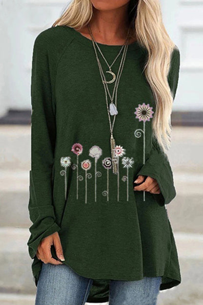 AS | Nadčasové a elegantní zimní tričko