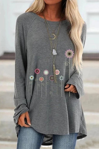 AS | Nadčasové a elegantní zimní tričko