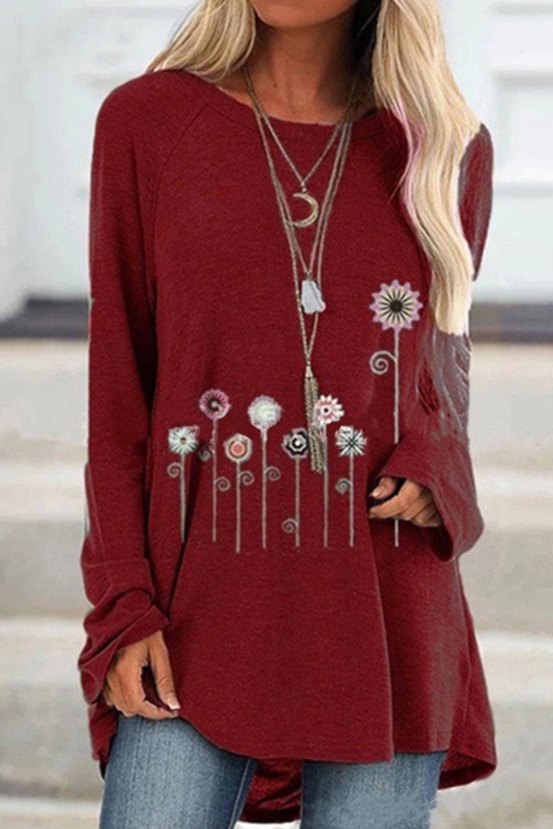 AS | Nadčasové a elegantní zimní tričko