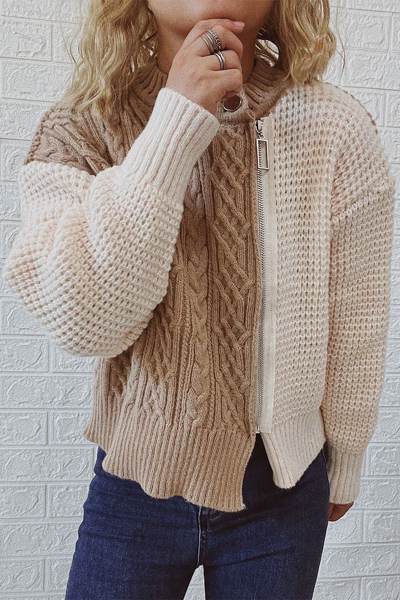 AS | Uvolněný a stylový zimní top