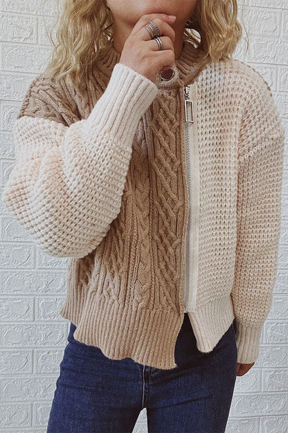 AS | Uvolněný a stylový zimní top