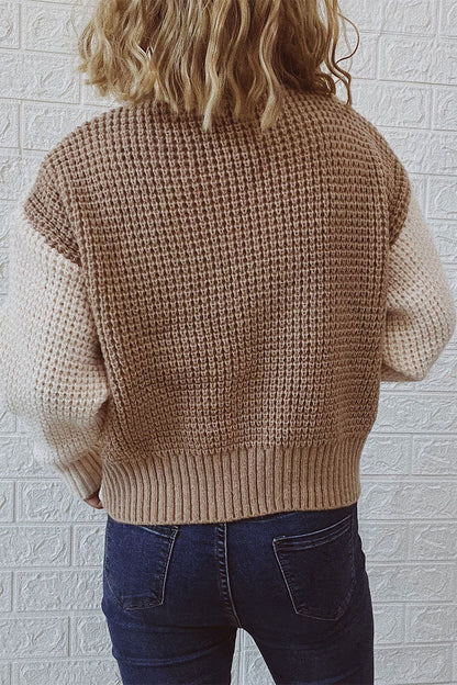 AS | Uvolněný a stylový zimní top