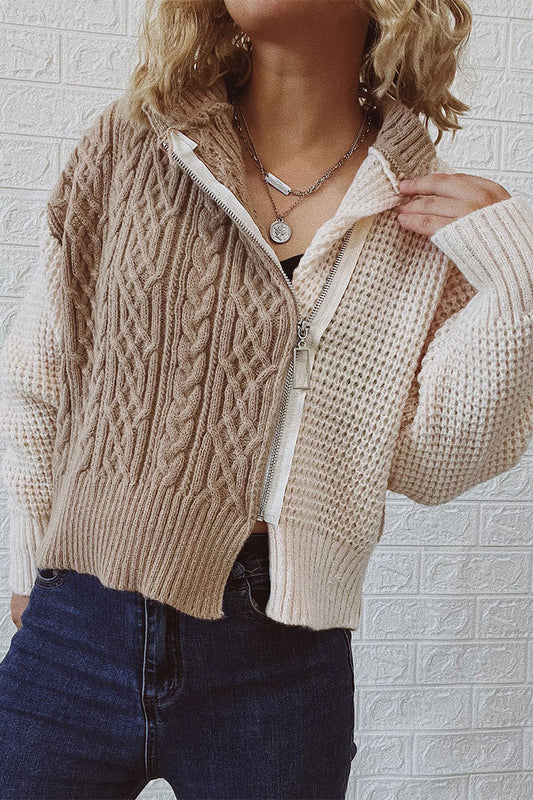 AS | Uvolněný a stylový zimní top