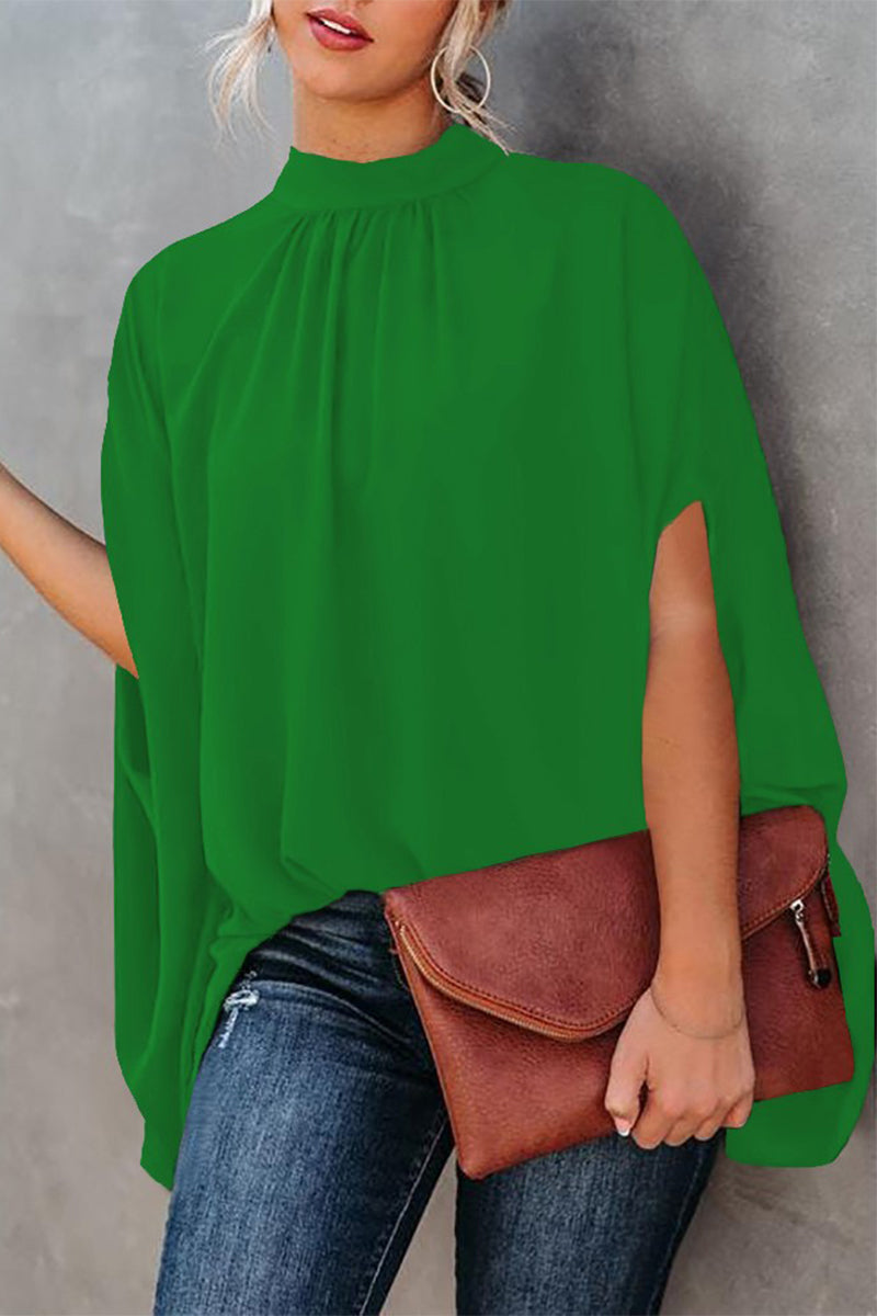 AS | Jednoduchá a stylová zimní halenka