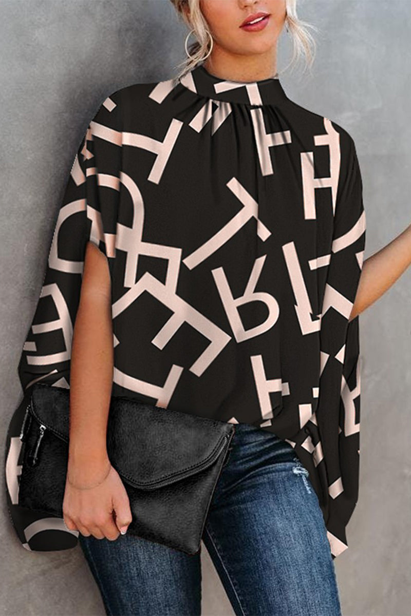 AS | Jednoduchá a stylová zimní halenka