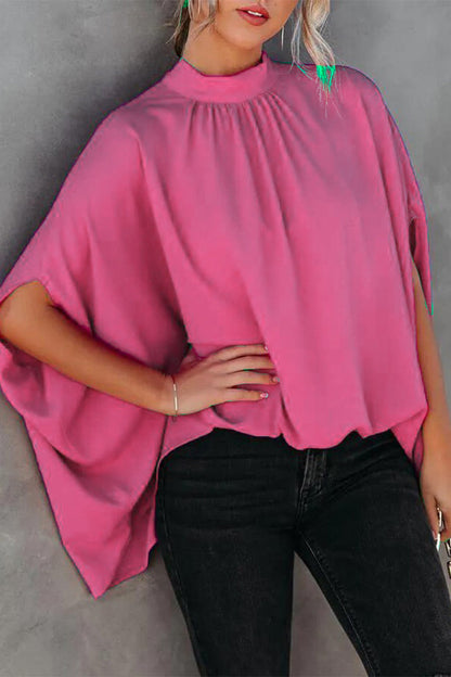 AS | Jednoduchá a stylová zimní halenka