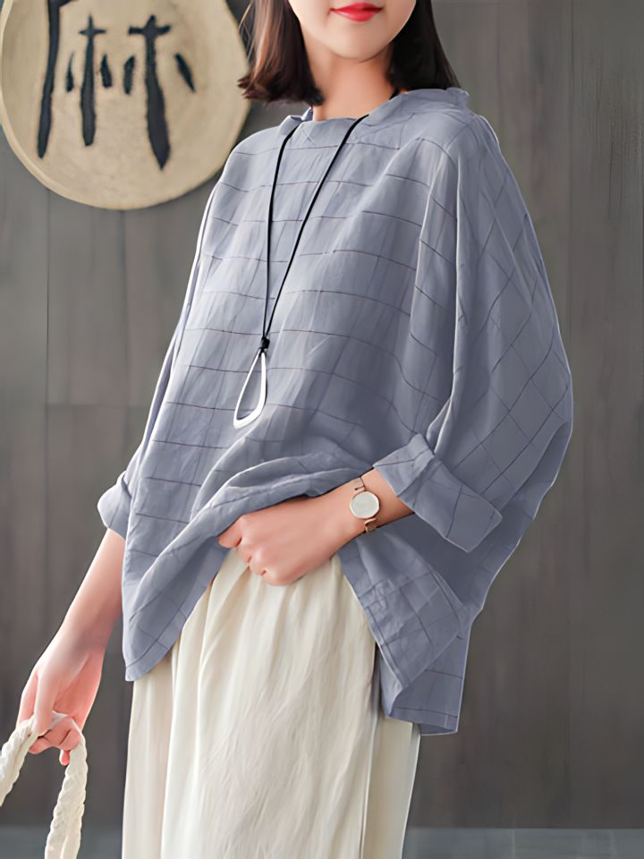 AS | Ležérní a vzdušná halenka