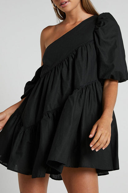 AS | Nekomplikované a elegantní zimní šaty