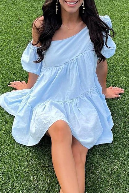 AS | Nekomplikované a elegantní zimní šaty