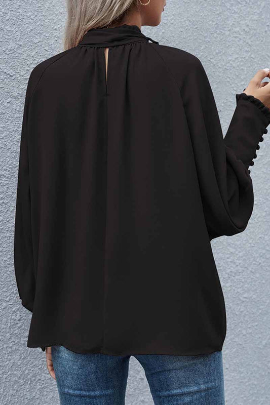 AS | Elegantní a uvolněný zimní top