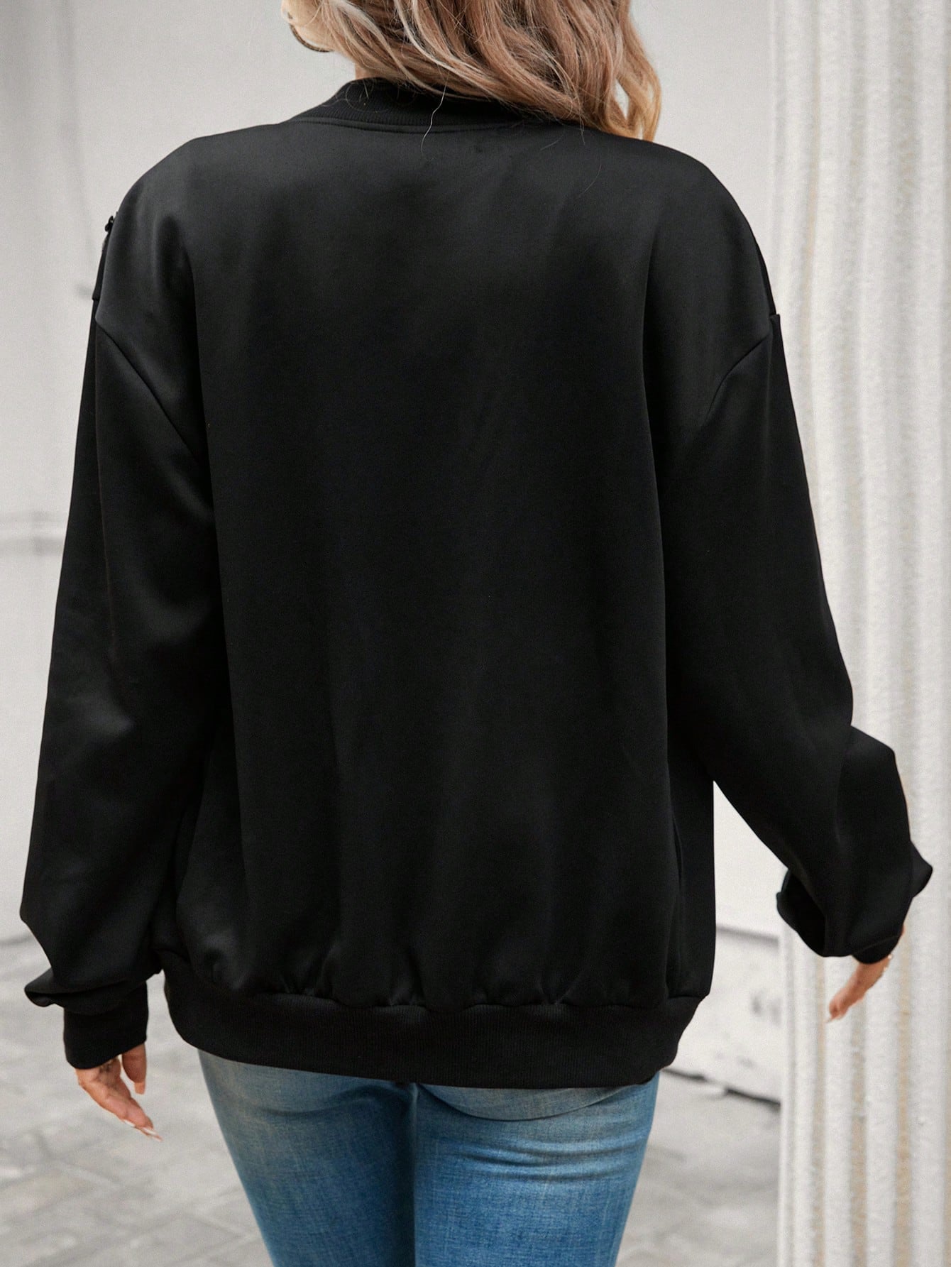 AS | Univerzální a pohodlná zimní bunda