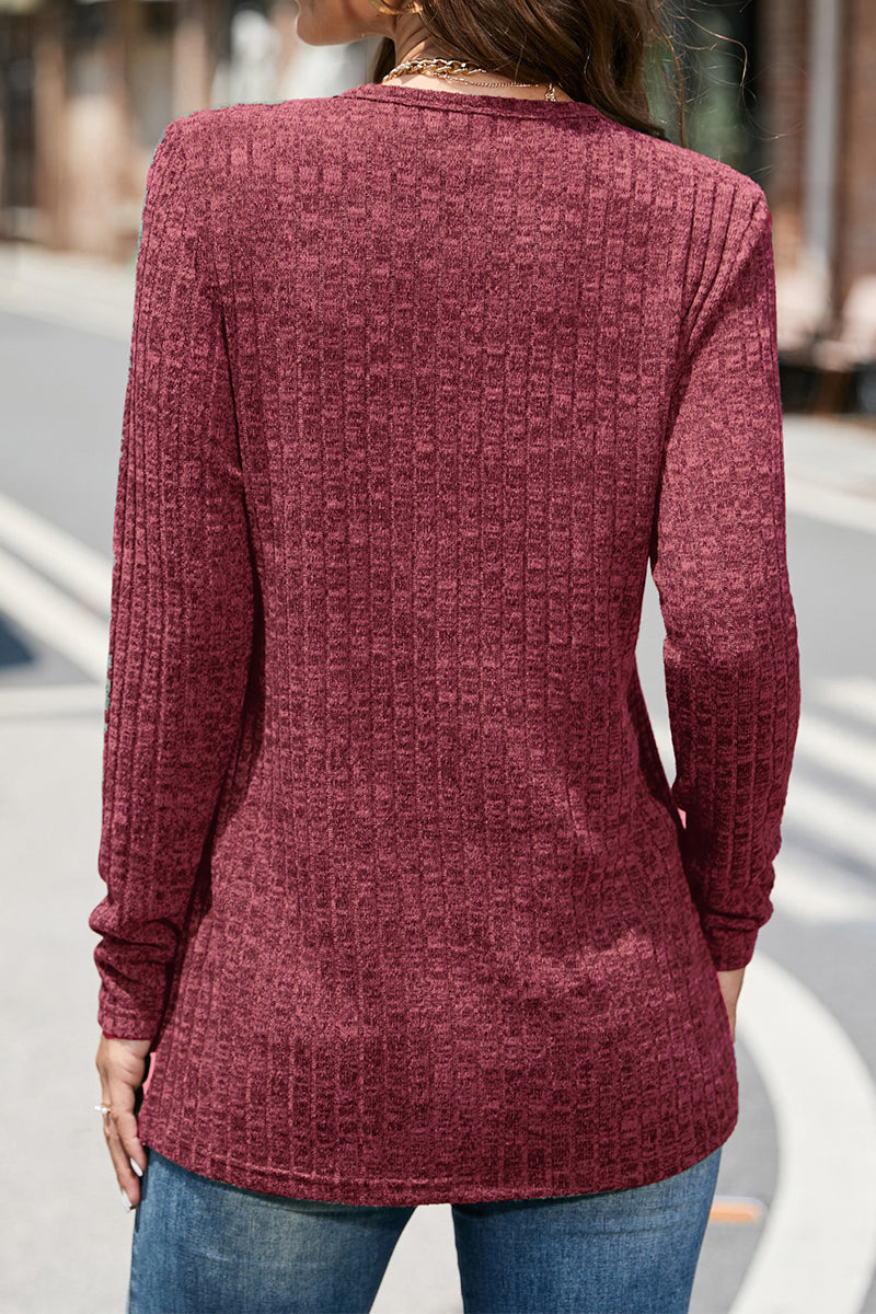 AS | Klasický a elegantní zimní top