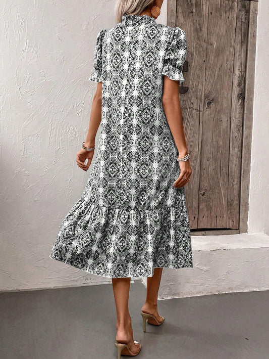 AS | Ležérní a uvolněné letní šaty