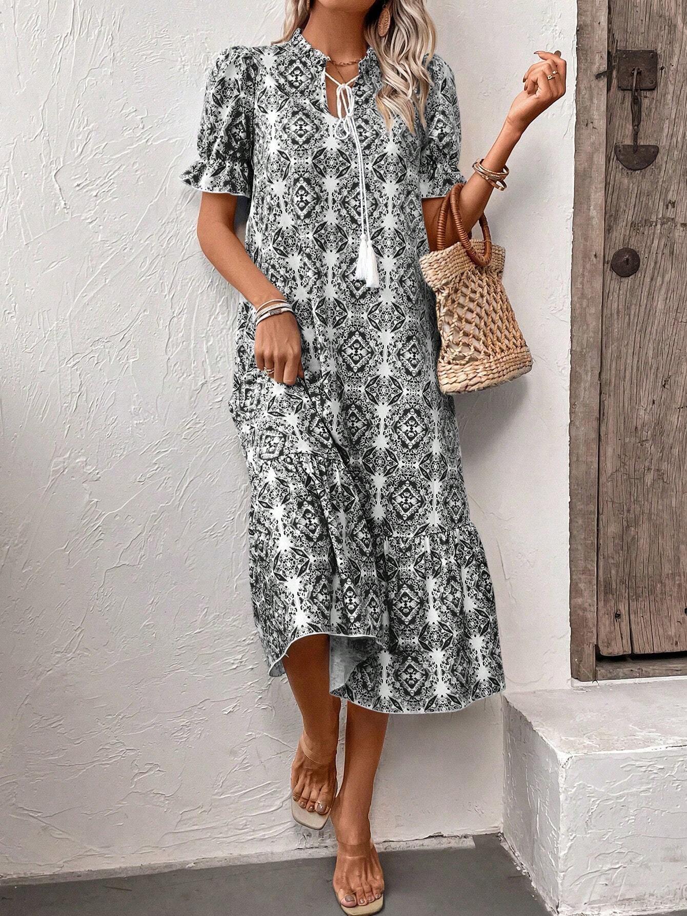 AS | Ležérní a uvolněné letní šaty