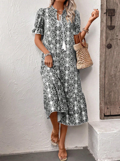 AS | Ležérní a uvolněné letní šaty