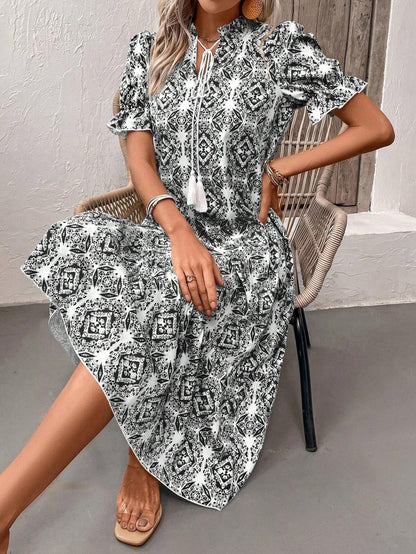 AS | Ležérní a uvolněné letní šaty