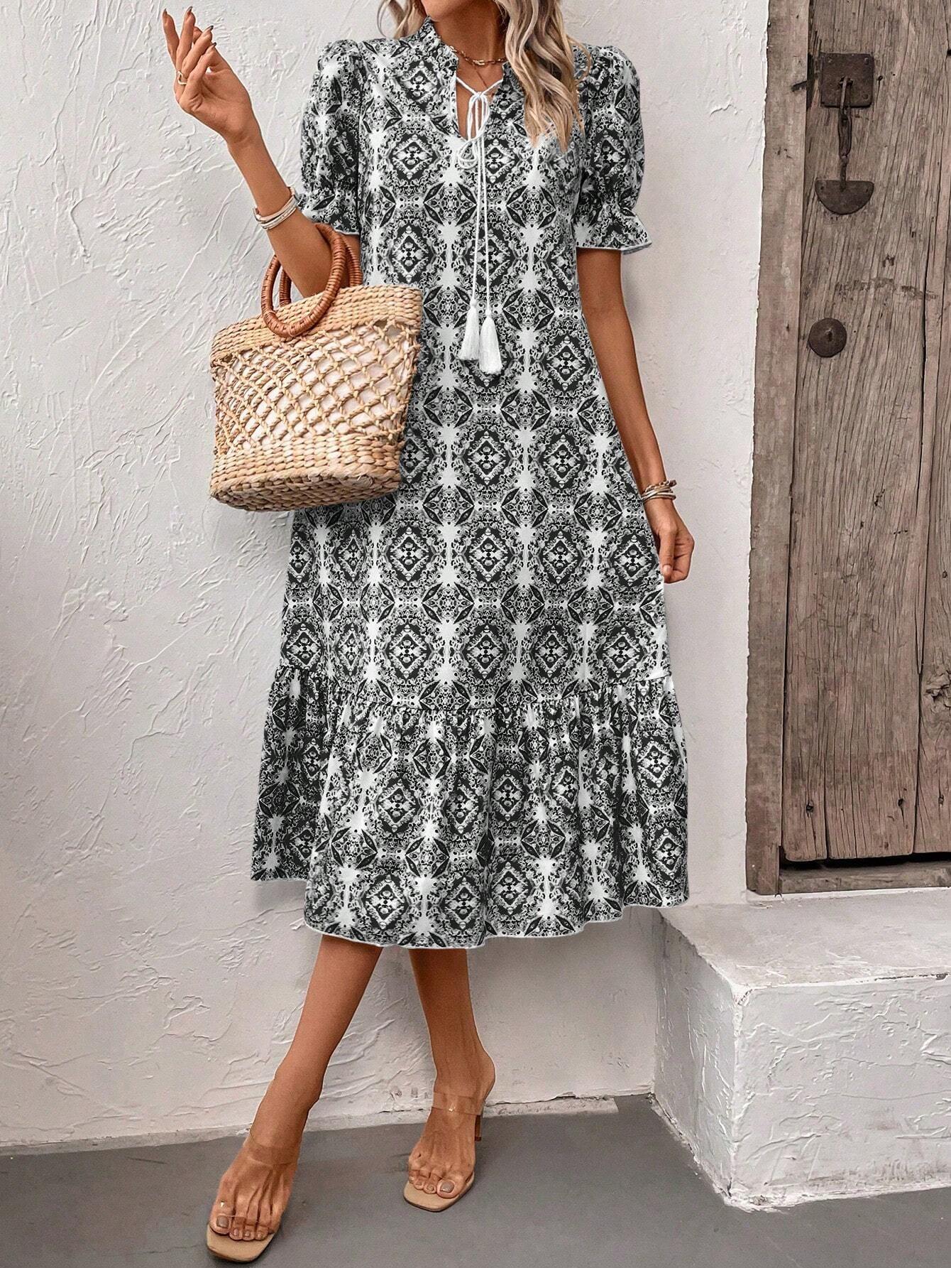 AS | Ležérní a uvolněné letní šaty