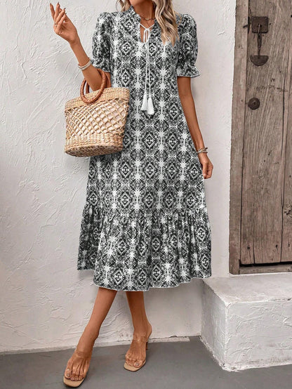 AS | Ležérní a uvolněné letní šaty