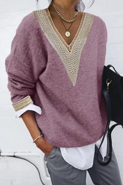 AS | Nekomplikovaný a trendy zimní top
