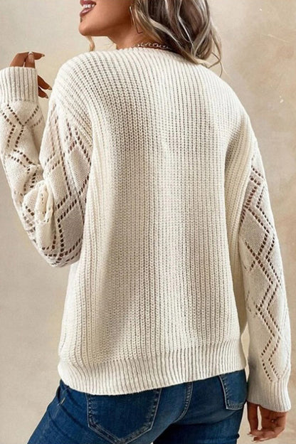 AS | Trendy a elegantní zimní top