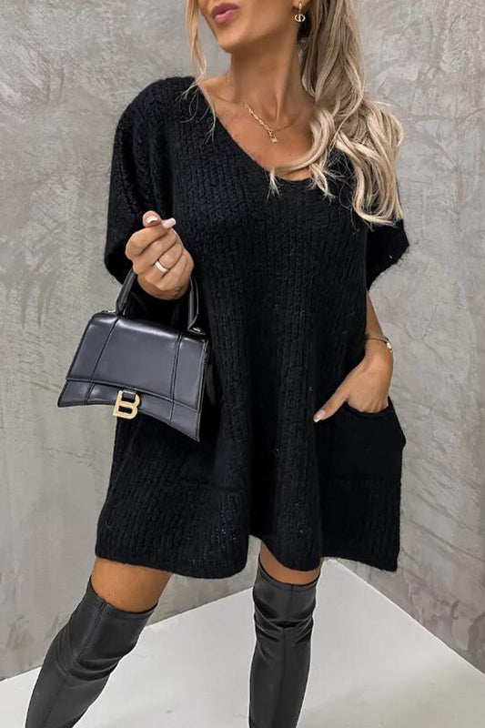 AS | Jednoduchý a stylový zimní top