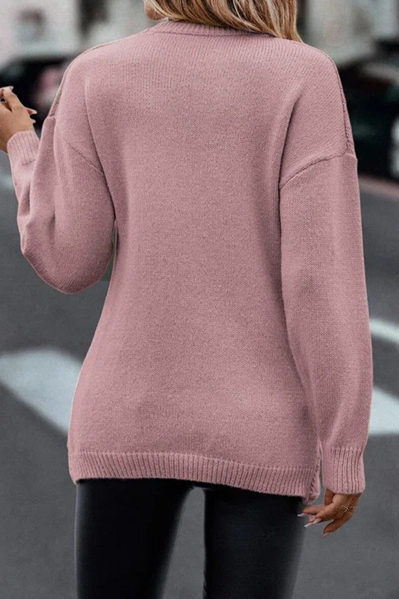 AS | Módní a minimalistický zimní top