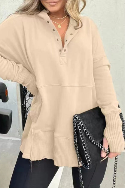 AS | Uvolněný a stylový zimní top