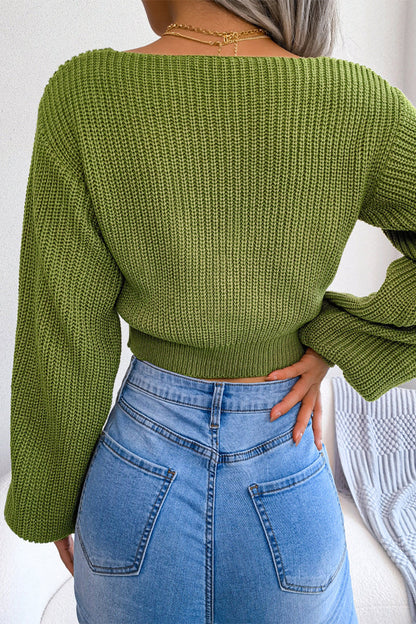 AS | Elegantní a uvolněný zimní top