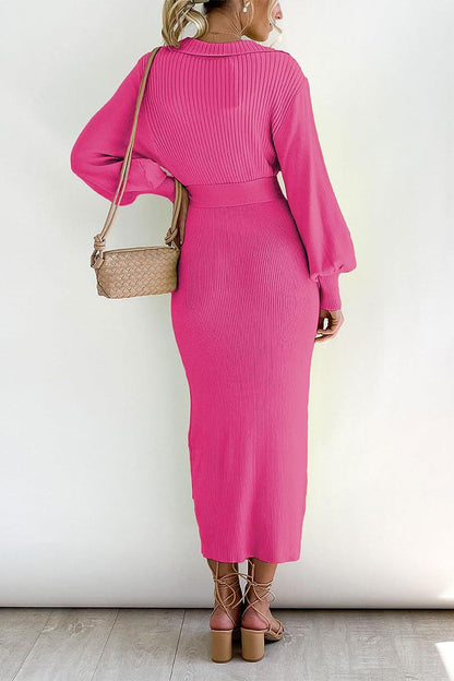 AS | Jednoduché a stylové zimní šaty