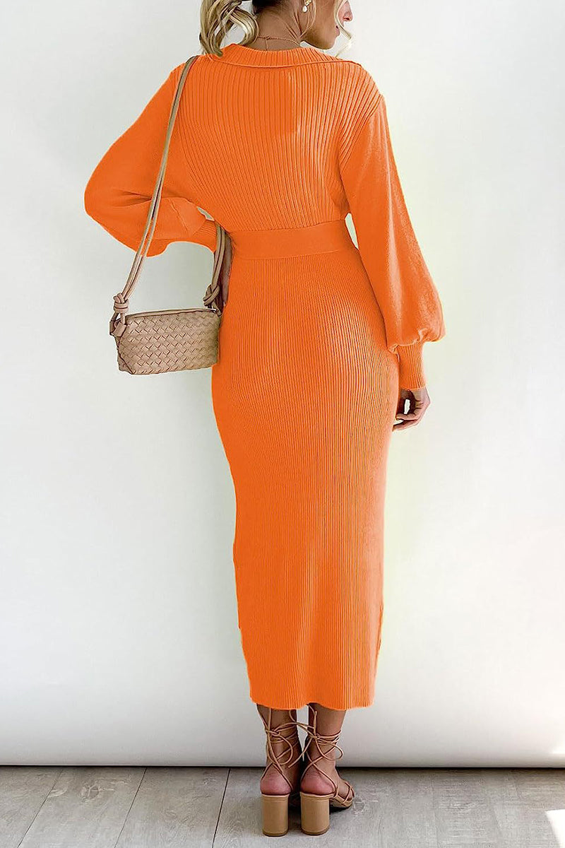 AS | Jednoduché a stylové zimní šaty