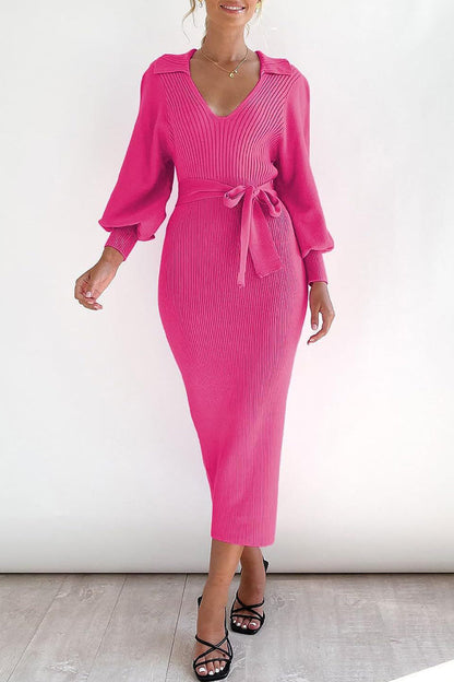 AS | Jednoduché a stylové zimní šaty